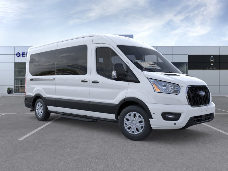 2025 Ford Transit Passenger Van XLT - Photo 27