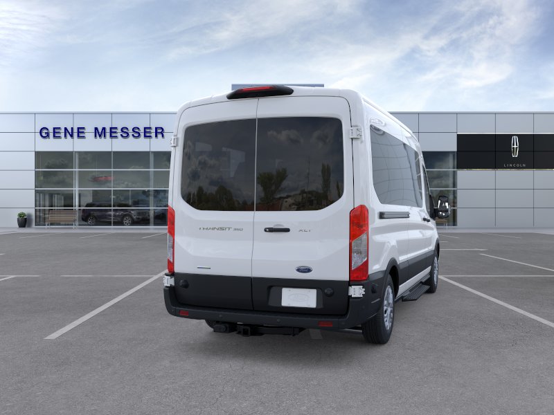 2025 Ford Transit Passenger Van XLT - Photo 28