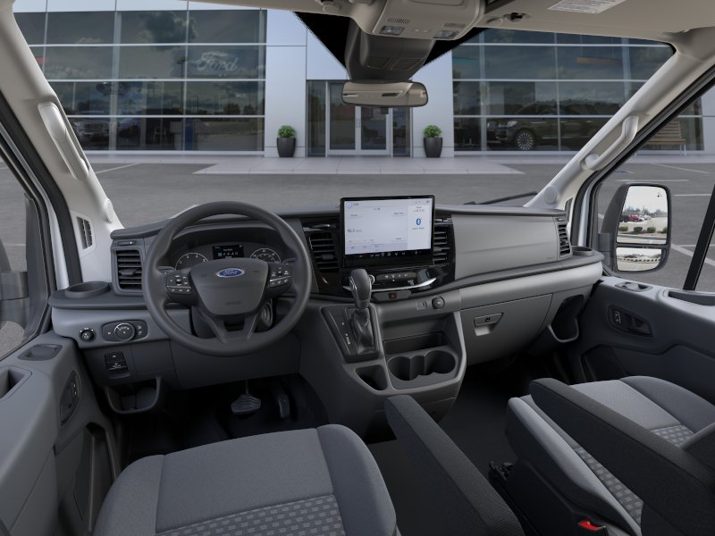 2025 Ford Transit Passenger Van XLT - Photo 29