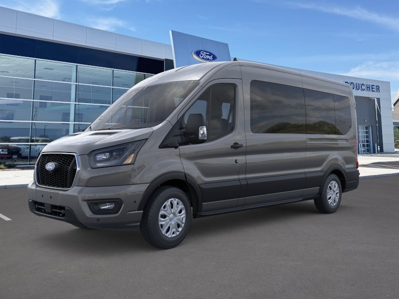 2026 Ford Transit Passenger Wagon XLT