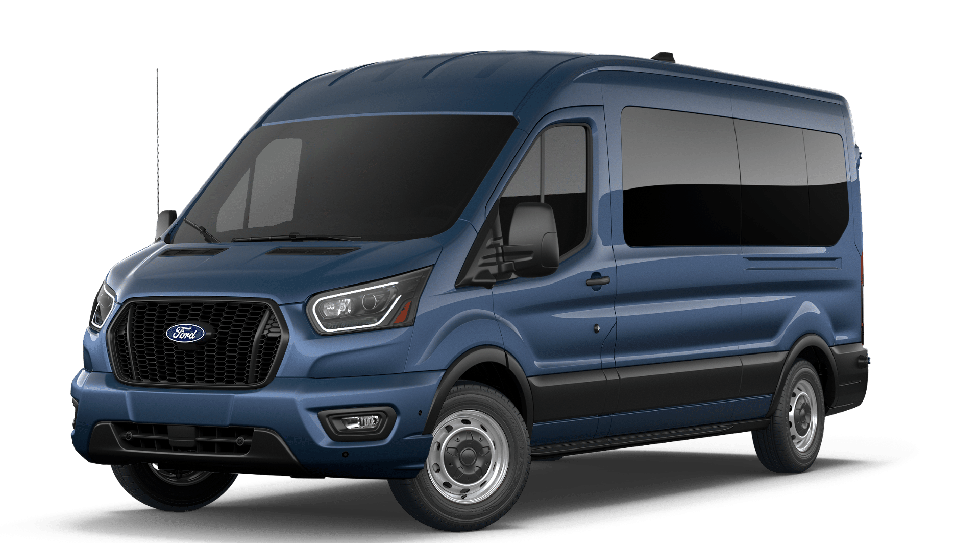  Ford Transit Commercial
