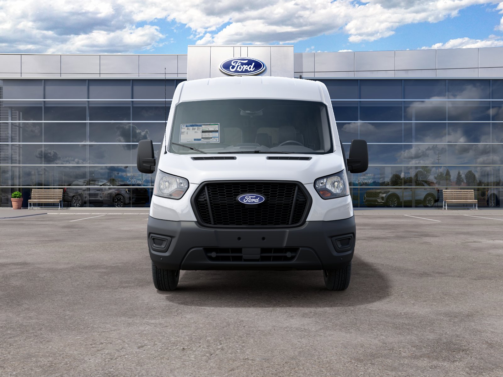 New 2027 Oxford White Ford XL image 17