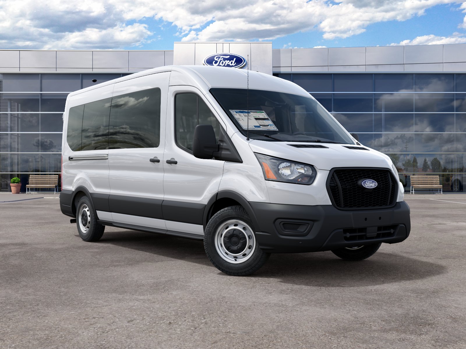 New 2027 Oxford White Ford XL image 18