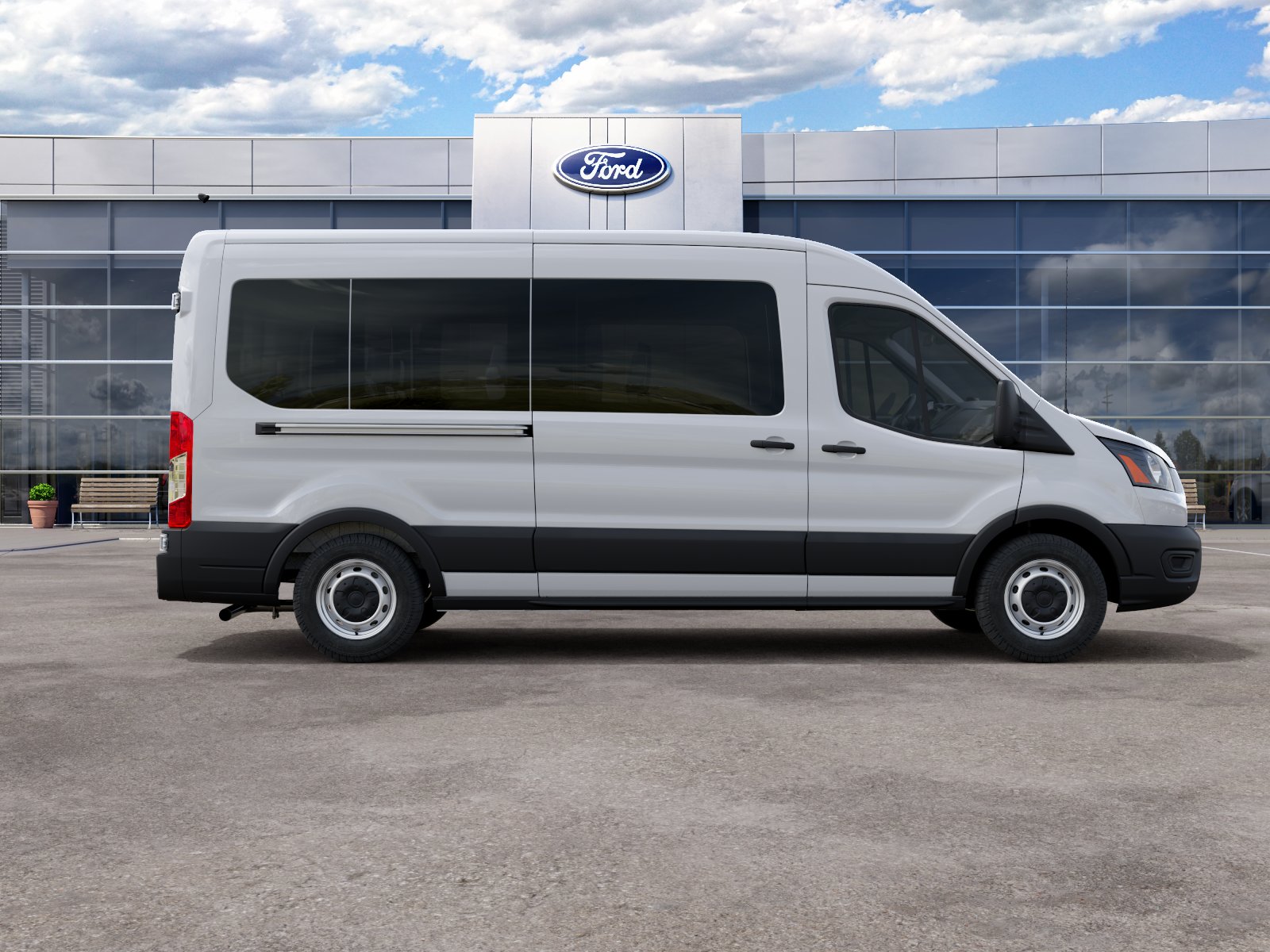 New 2027 Oxford White Ford XL image 19