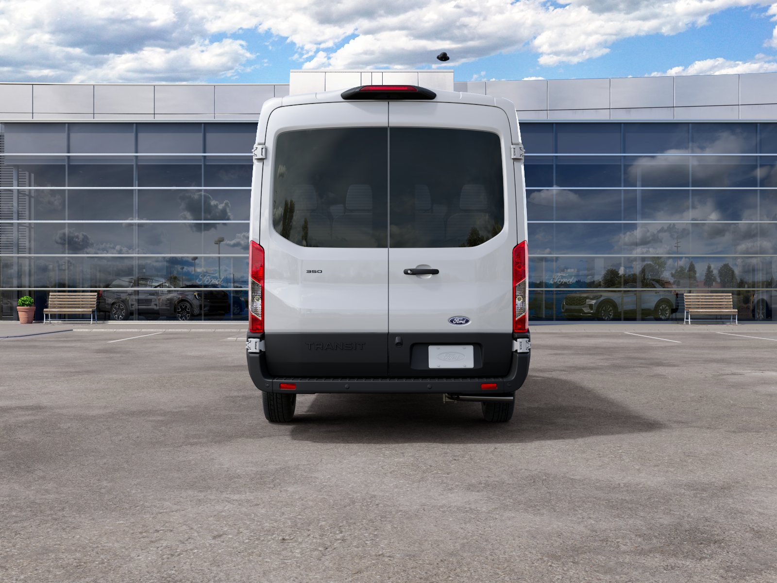 New 2027 Oxford White Ford XL image 21