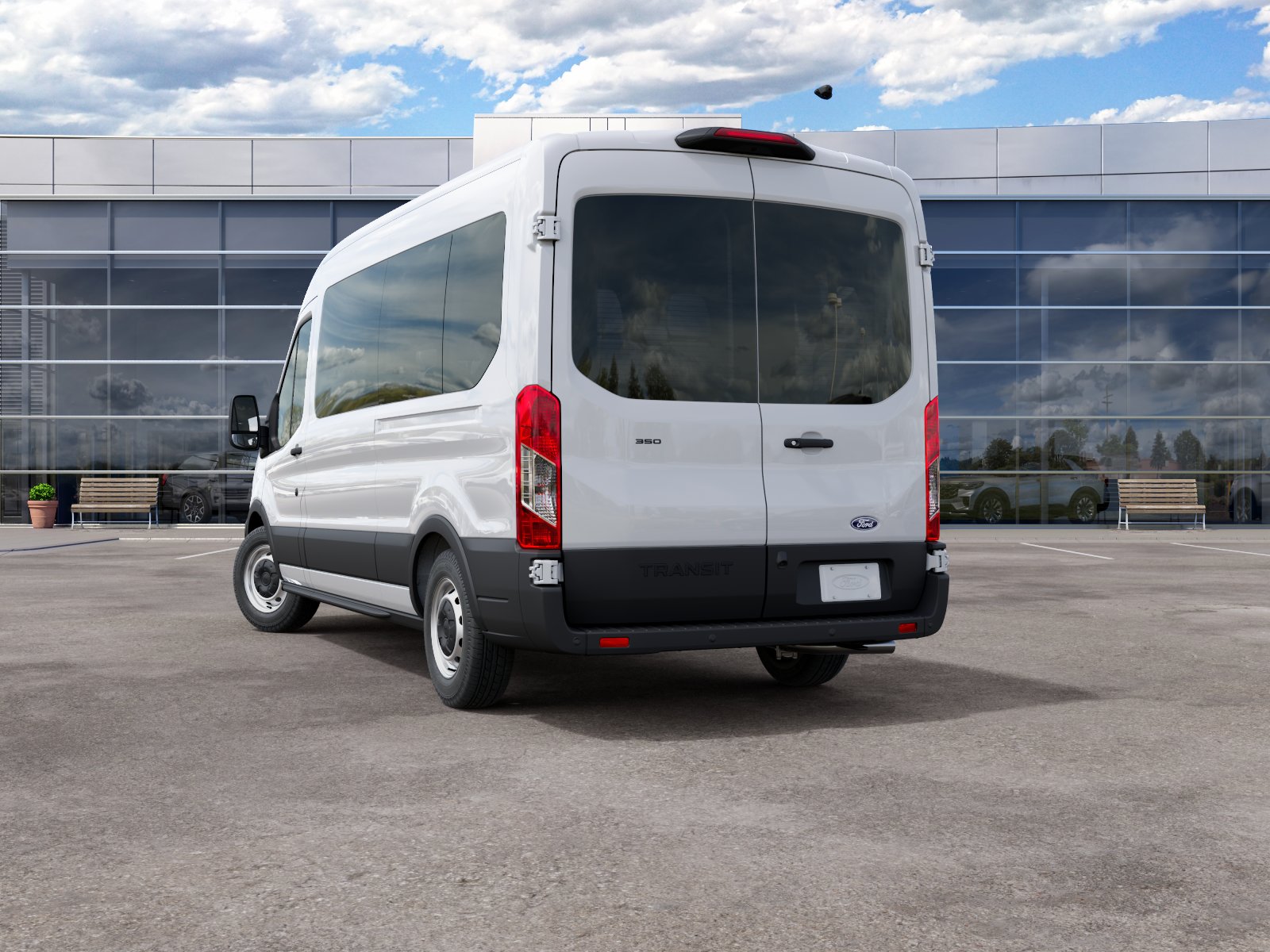 New 2027 Oxford White Ford XL image 22