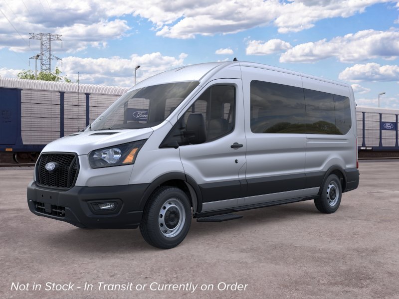 2026 Ford Transit Commercial Passenger Van XL
