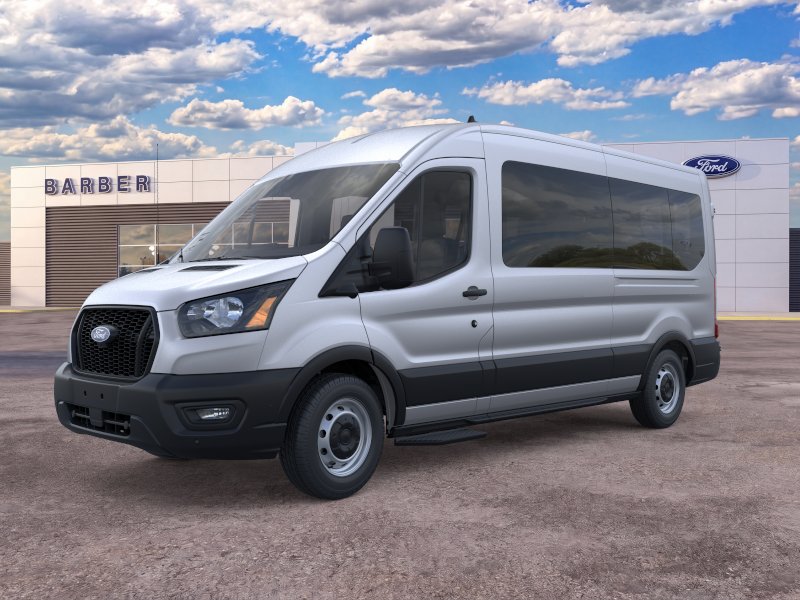 2026 Ford Transit Passenger Wagon T-350
