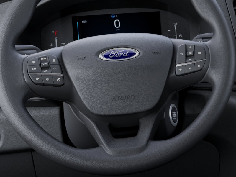 New 2027 Oxford White Ford Passenger Van XL image 36