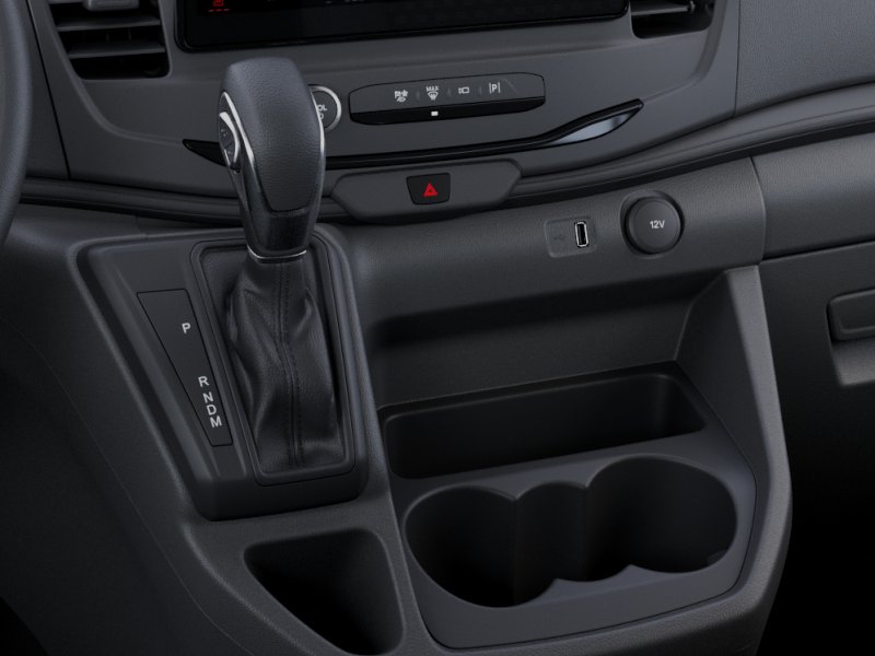 New 2027 Oxford White Ford Passenger Van XL image 39
