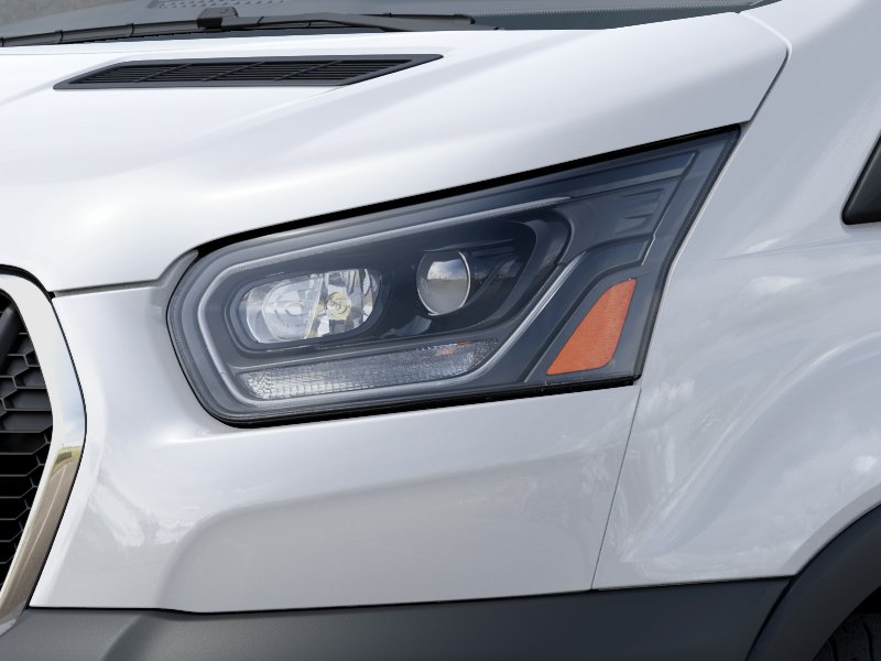 New 2027 Oxford White Ford Passenger Van XL image 42