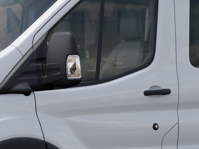 New 2027 Oxford White Ford Passenger Van XL image 44