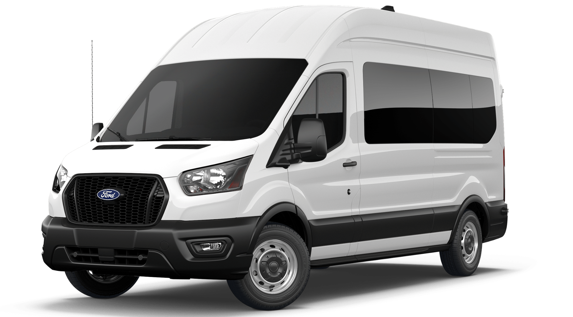 2027 Ford Transit Commercial