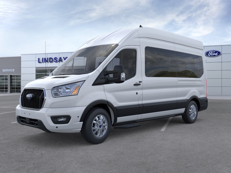 2025 Ford Transit Passenger Wagon