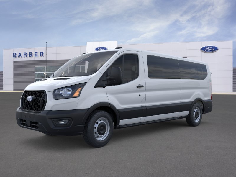 2026 Ford Transit Passenger Wagon T-350