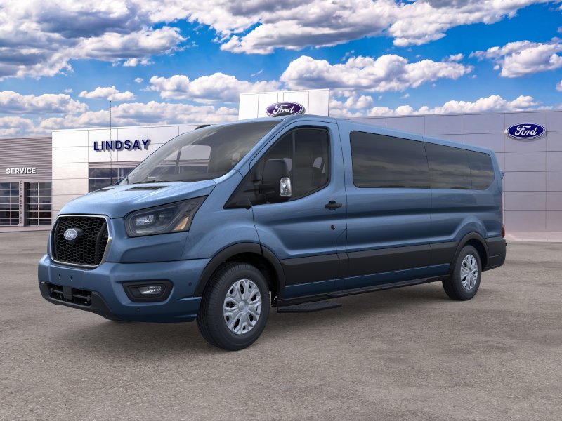 2026 Ford Transit Commercial