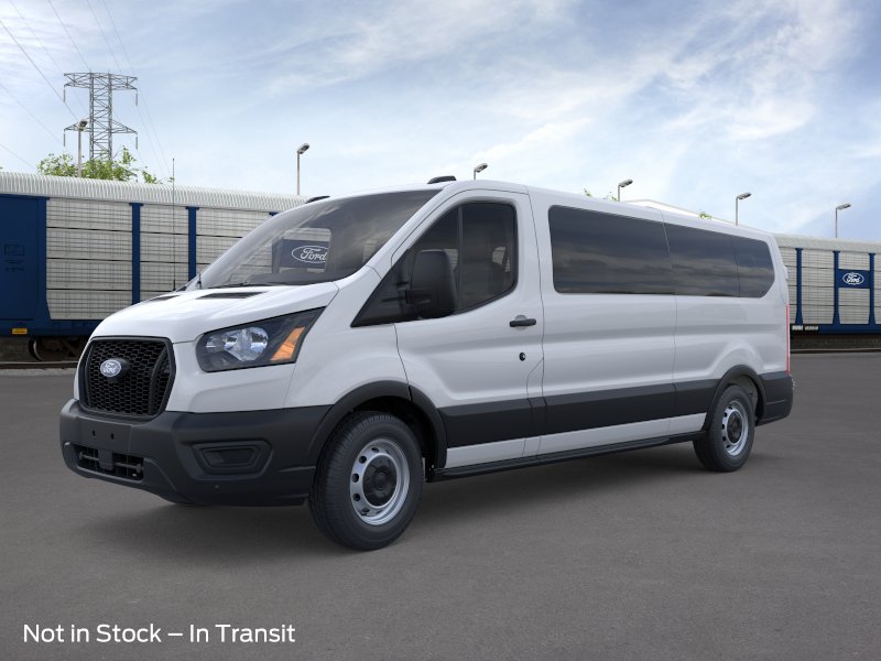 2026 Ford Transit Commercial Passenger Van XL