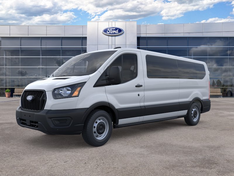 2026 Ford Transit Passenger Van
