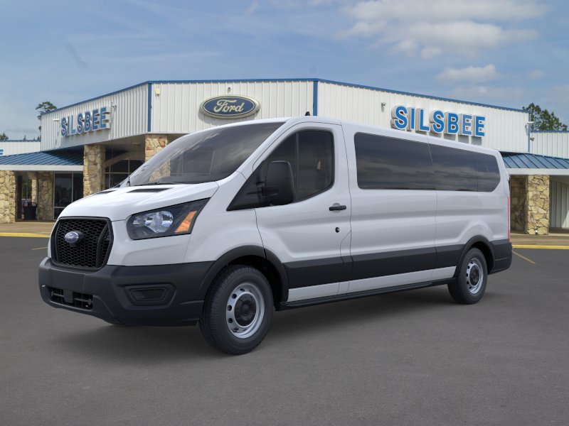 2025 Ford Transit Passenger Wagon