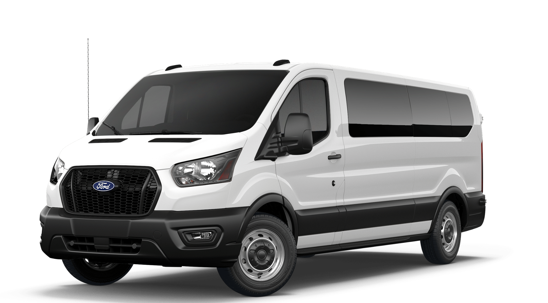 2026 Ford Transit Commercial Passenger Van XL