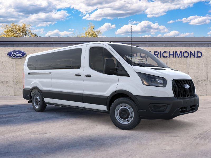 2026 Ford Transit Commercial Passenger Van XL