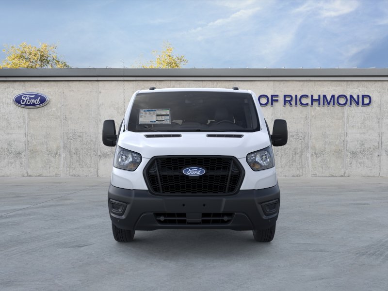 New 2026 Oxford White Ford Passenger Van XL image 7