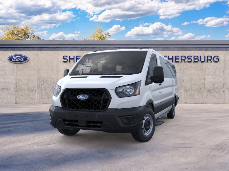New 2026 Oxford White Ford 350 XL image 24