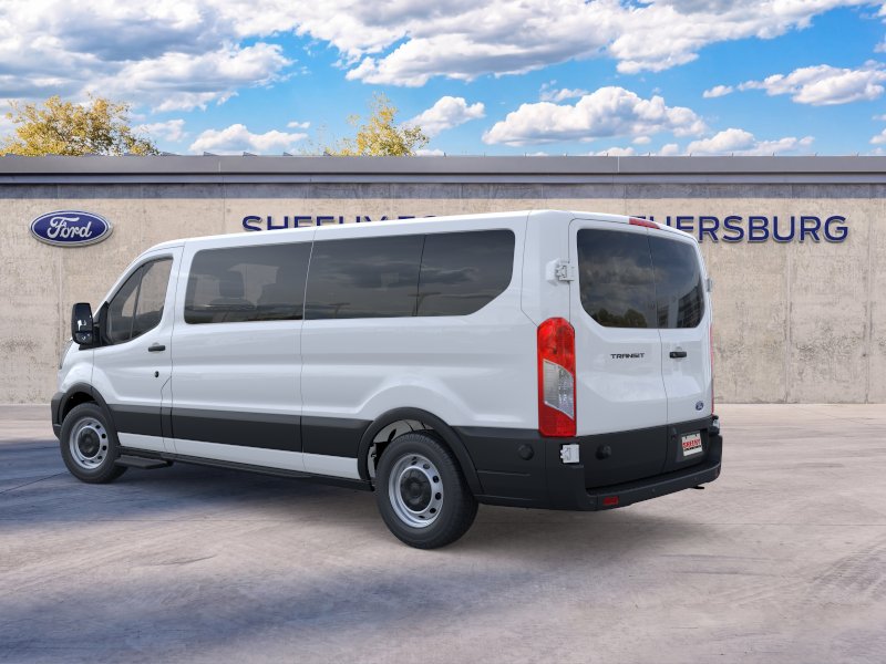 New 2026 Oxford White Ford 350 XL image 26