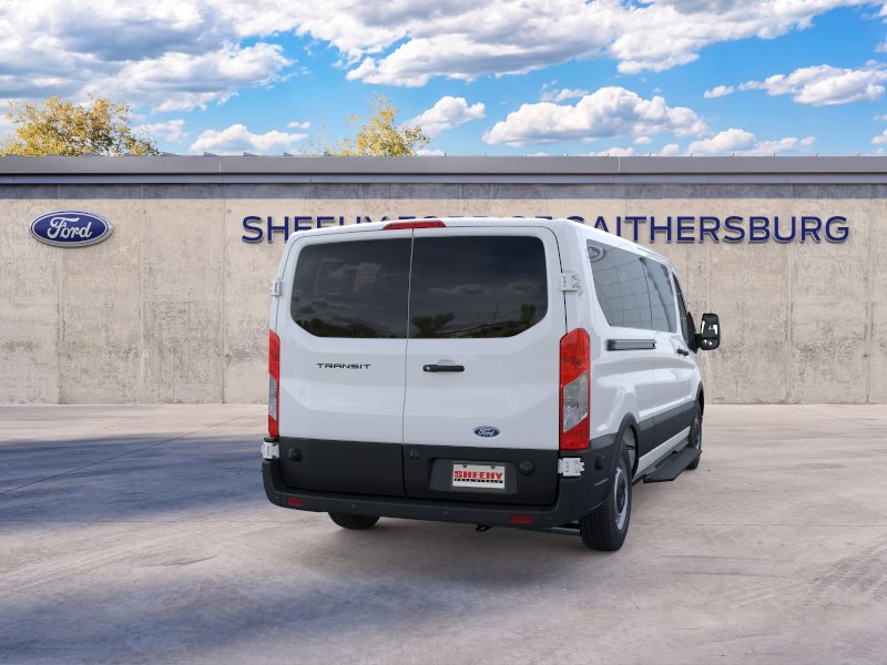 New 2026 Oxford White Ford 350 XL image 29