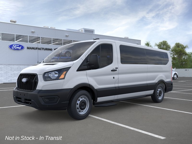  Ford Transit Commercial