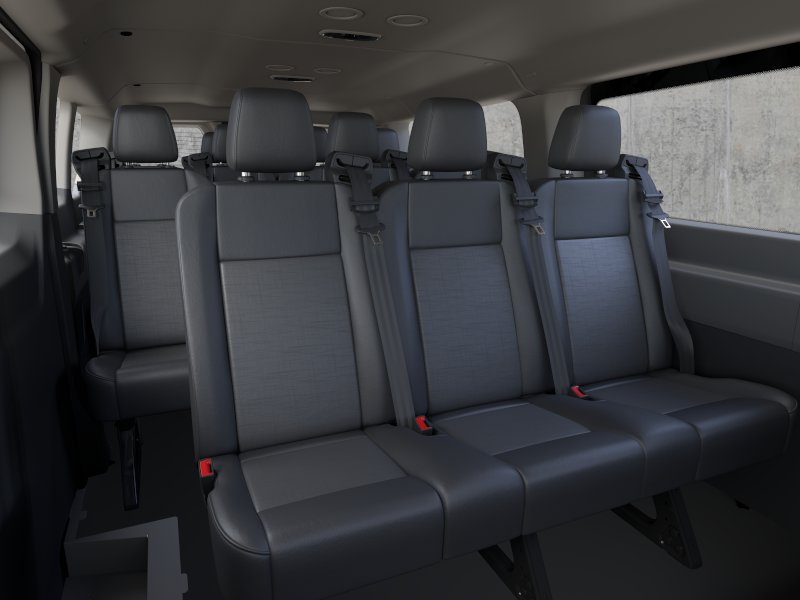 New 2026 Oxford White Ford Passenger Van XL image 11