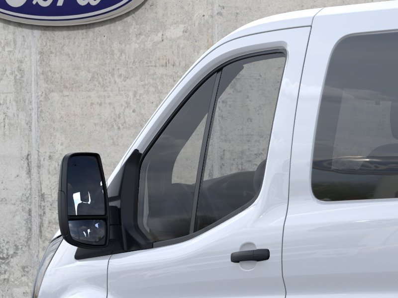 New 2026 Oxford White Ford Passenger Van XL image 20