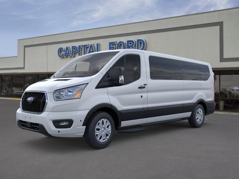 2025 Ford Transit Passenger Van