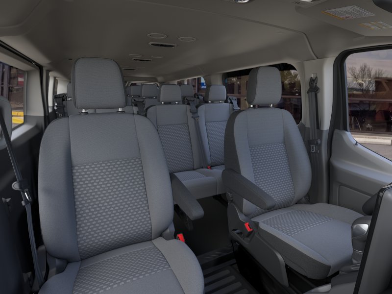 2025 Ford Transit Passenger Van XLT - Photo 10