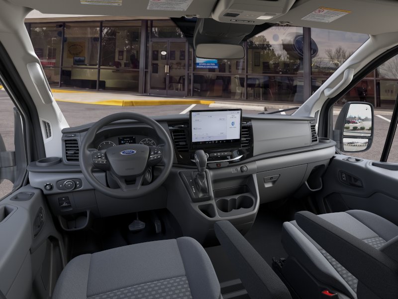 2025 Ford Transit Passenger Van XLT - Photo 9