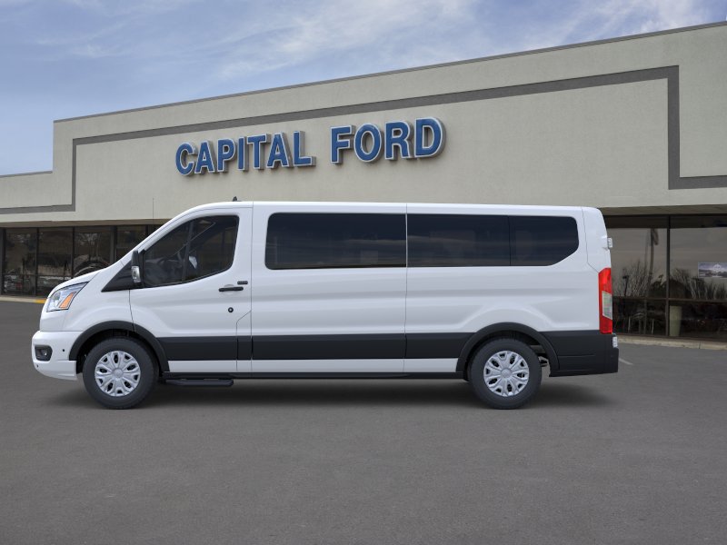 2025 Ford Transit Passenger Van XLT
