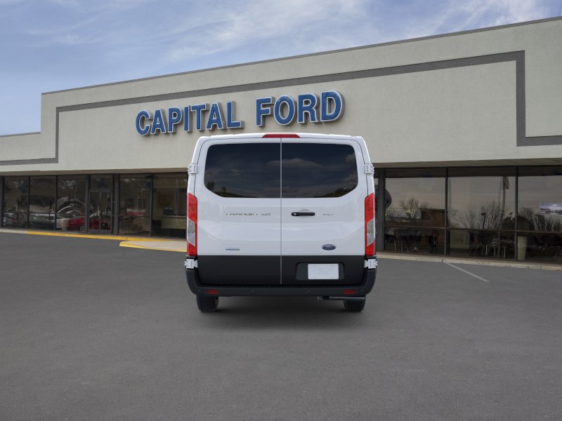 2025 Ford Transit Passenger Van XLT