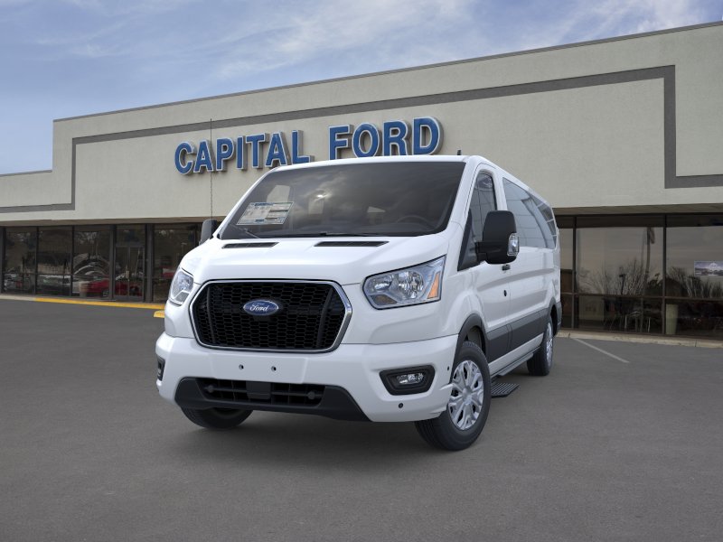 2025 Ford Transit Passenger Van XLT