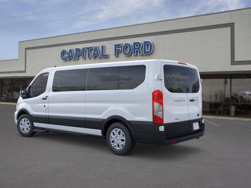 2025 Ford Transit Passenger Van XLT