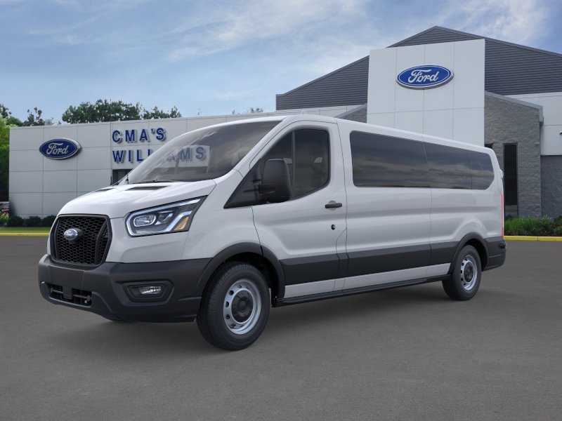 2024 Ford Transit Passenger Wagon XL