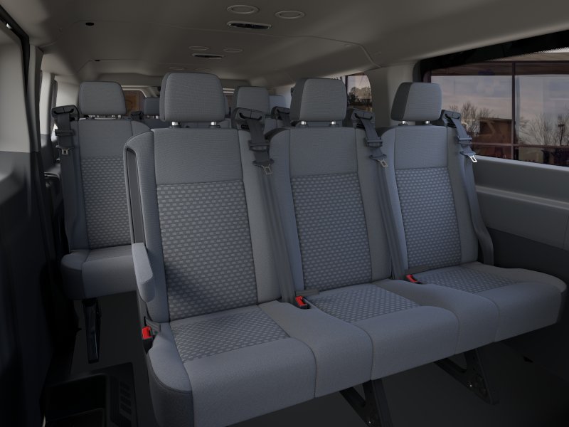 2025 Ford Transit Passenger Van XLT - Photo 11