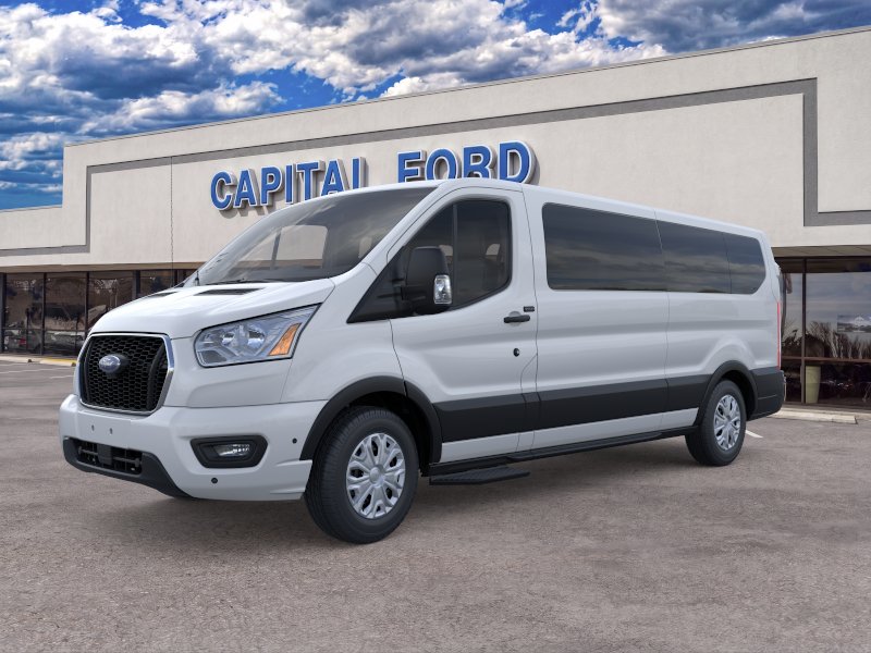 2025 Ford Transit Passenger Van