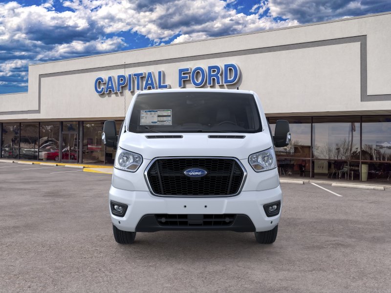 2025 Ford Transit Passenger Van XLT - Photo 6