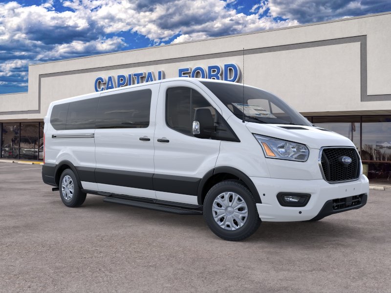2025 Ford Transit Passenger Van XLT - Photo 7