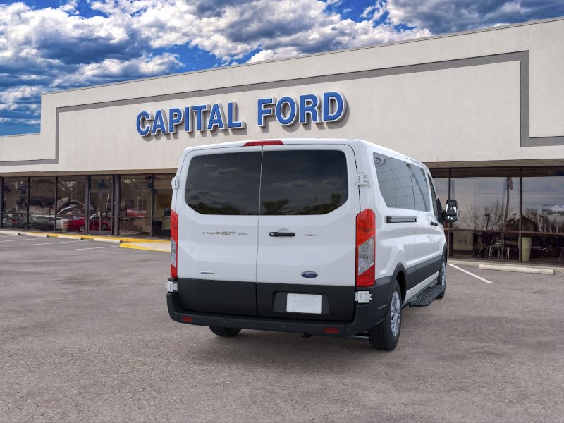2025 Ford Transit Passenger Van XLT - Photo 8