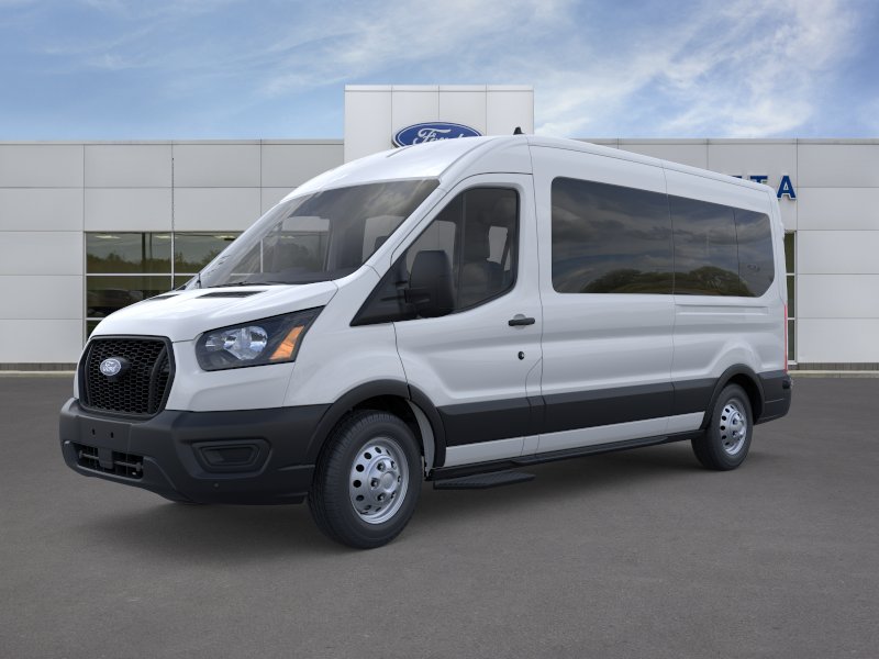  Ford Transit Commercial