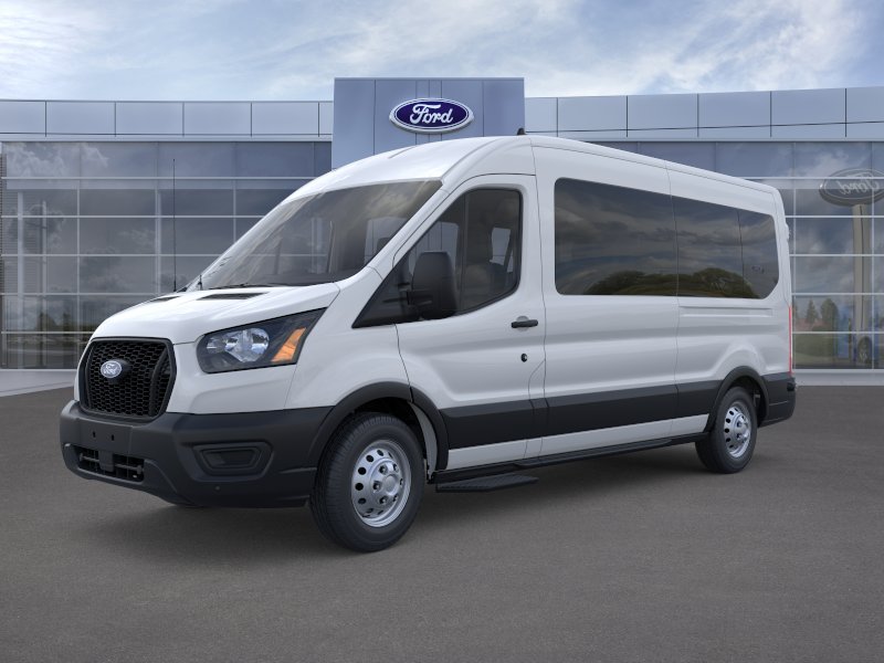 2026 Ford Transit Commercial Passenger Van XL