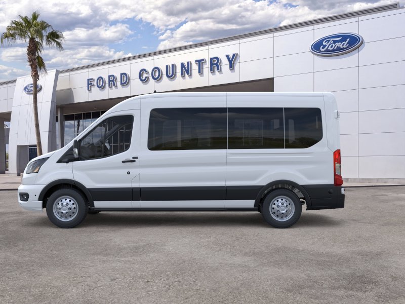 2026 Ford Transit-350 XLT