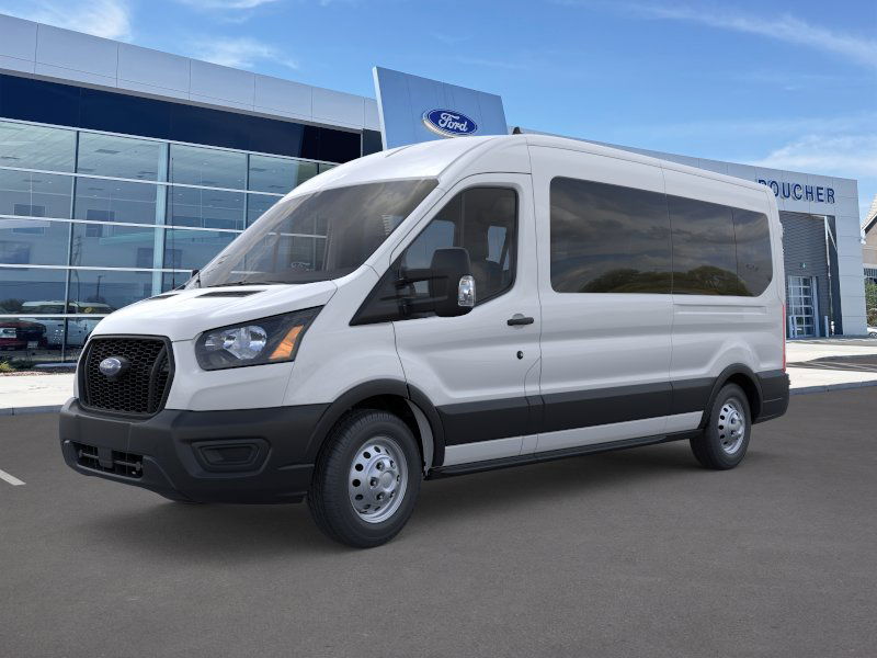 2025 Ford Transit Passenger Wagon XL