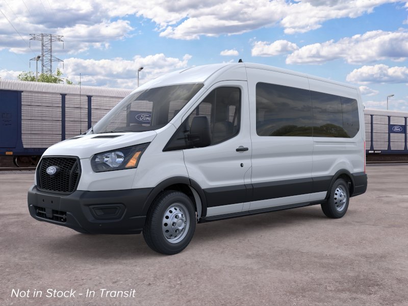 2026 Ford Transit Passenger Wagon XL